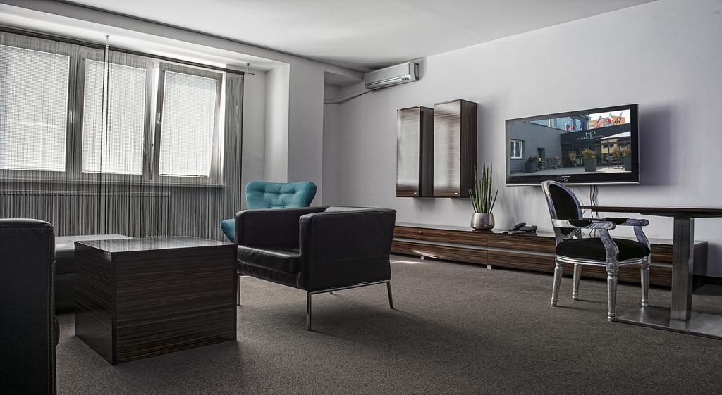 Hotel Polo Presov Room photo